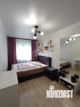 3-к квартира, вторичка, 58м2, 3/5 этаж