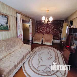 3-к квартира, вторичка, 59м2, 1/5 этаж