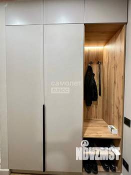 2-к квартира, вторичка, 54м2, 19/21 этаж