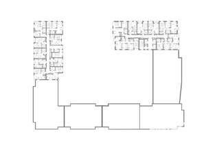 2-к квартира, вторичка, 57м2, 15/25 этаж
