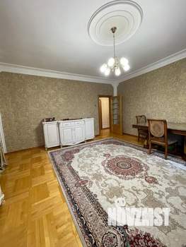 3-к квартира, вторичка, 93м2, 2/3 этаж