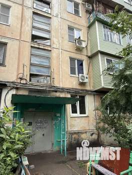 2-к квартира, вторичка, 42м2, 1/5 этаж