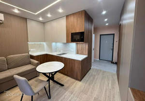 Студия квартира, вторичка, 22м2, 14/19 этаж