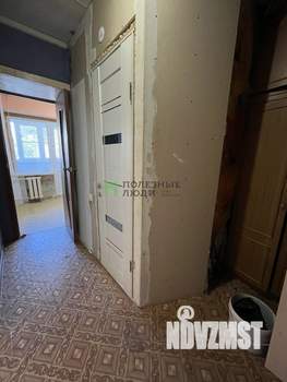 2-к квартира, вторичка, 38м2, 2/5 этаж