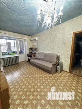 1-к квартира, вторичка, 33м2, 5/5 этаж
