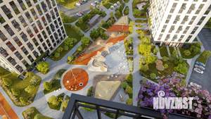 2-к квартира, вторичка, 53м2, 7/25 этаж