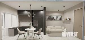 2-к квартира, вторичка, 86м2, 2/4 этаж