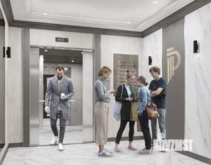 1-к квартира, вторичка, 37м2, 7/8 этаж
