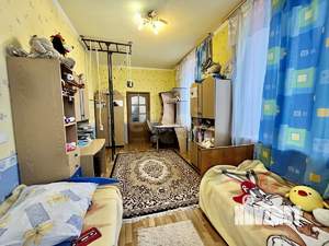 6-к квартира, вторичка, 220м2, 2/2 этаж