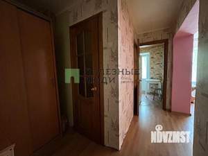 1-к квартира, вторичка, 27м2, 4/5 этаж