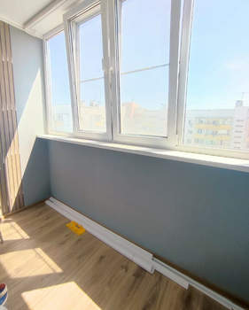 1-к квартира, вторичка, 47м2, 9/9 этаж