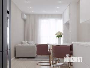 3-к квартира, вторичка, 79м2, 25/25 этаж