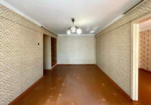 3-к квартира, вторичка, 56м2, 3/5 этаж