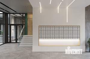 2-к квартира, вторичка, 53м2, 24/25 этаж