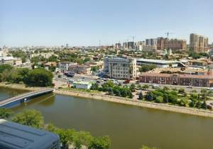 2-к квартира, вторичка, 83м2, 12/17 этаж