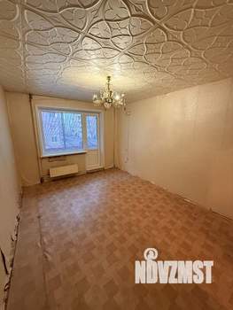 2-к квартира, вторичка, 51м2, 2/5 этаж