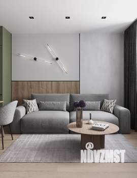 1-к квартира, вторичка, 37м2, 8/9 этаж