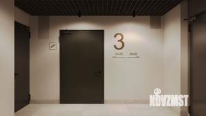 1-к квартира, вторичка, 45м2, 9/18 этаж