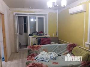 1-к квартира, вторичка, 31м2, 4/5 этаж