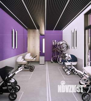 Студия квартира, вторичка, 28м2, 3/19 этаж