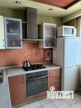 2-к квартира, вторичка, 53м2, 9/9 этаж