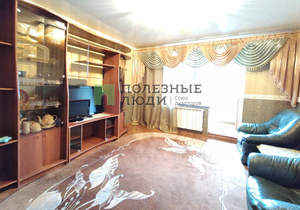 3-к квартира, вторичка, 72м2, 5/9 этаж