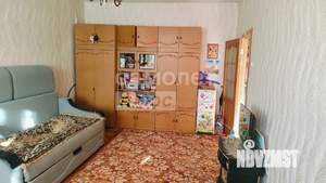 1-к квартира, вторичка, 44м2, 4/9 этаж