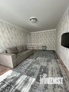3-к квартира, вторичка, 63м2, 1/5 этаж