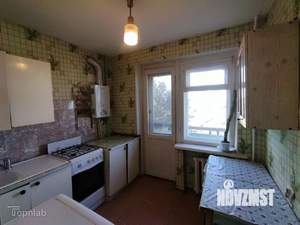2-к квартира, вторичка, 43м2, 4/5 этаж