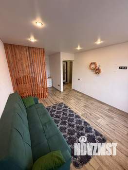 1-к квартира, вторичка, 37м2, 2/5 этаж