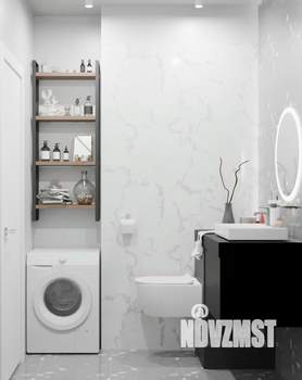 1-к квартира, вторичка, 43м2, 12/16 этаж