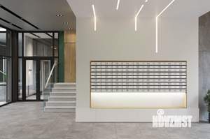 2-к квартира, вторичка, 56м2, 8/25 этаж