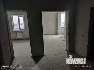 1-к квартира, вторичка, 43м2, 11/12 этаж