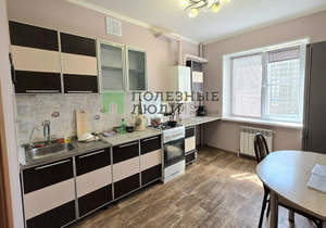 1-к квартира, вторичка, 33м2, 5/9 этаж