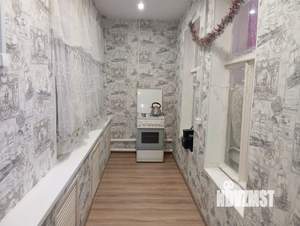 2-к квартира, вторичка, 45м2, 1/1 этаж