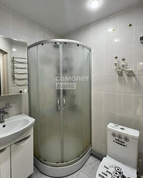 1-к квартира, вторичка, 30м2, 5/5 этаж