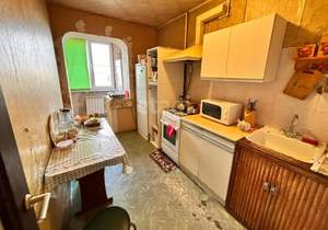 3-к квартира, вторичка, 70м2, 5/9 этаж