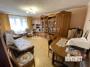 3-к квартира, вторичка, 68м2, 4/5 этаж