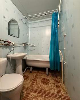 1-к квартира, вторичка, 32м2, 2/5 этаж