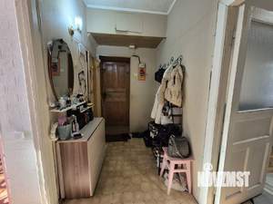 3-к квартира, вторичка, 51м2, 2/2 этаж