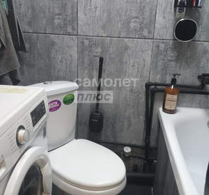 1-к квартира, вторичка, 31м2, 4/5 этаж