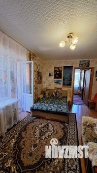 2-к квартира, вторичка, 37м2, 4/5 этаж