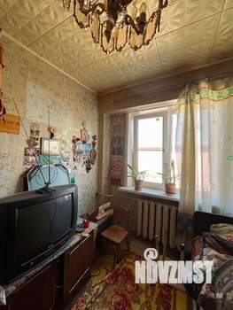 4-к квартира, вторичка, 59м2, 5/5 этаж