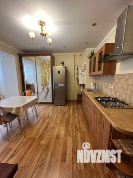 1-к квартира, вторичка, 60м2, 3/6 этаж