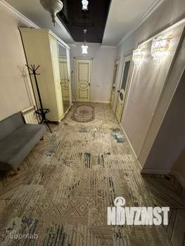 3-к квартира, вторичка, 109м2, 7/12 этаж