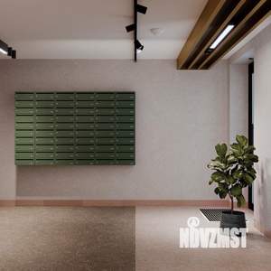 3-к квартира, строящийся дом, 59м2, 8/10 этаж