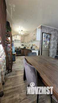 3-к квартира, вторичка, 62м2, 1/5 этаж