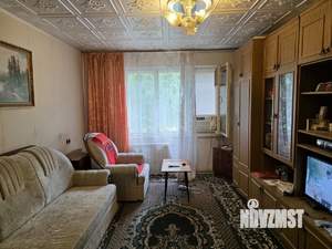 2-к квартира, вторичка, 55м2, 1/9 этаж