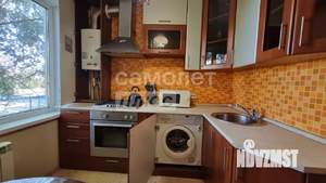 1-к квартира, вторичка, 30м2, 3/5 этаж