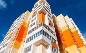 1-к квартира, вторичка, 44м2, 4/9 этаж